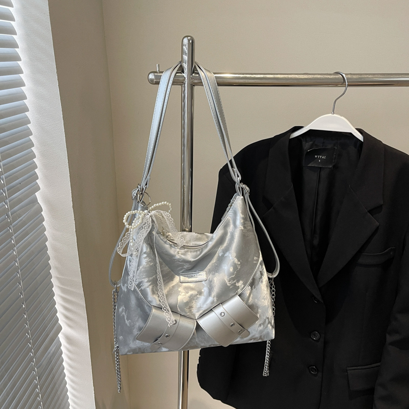 Quality New Style Tote Bag for Women New Fashion Shoulder Bag Large Capacity Commuter Bag Trendy Premium Multi-use Shoulder Bag New Free Delivery Desi