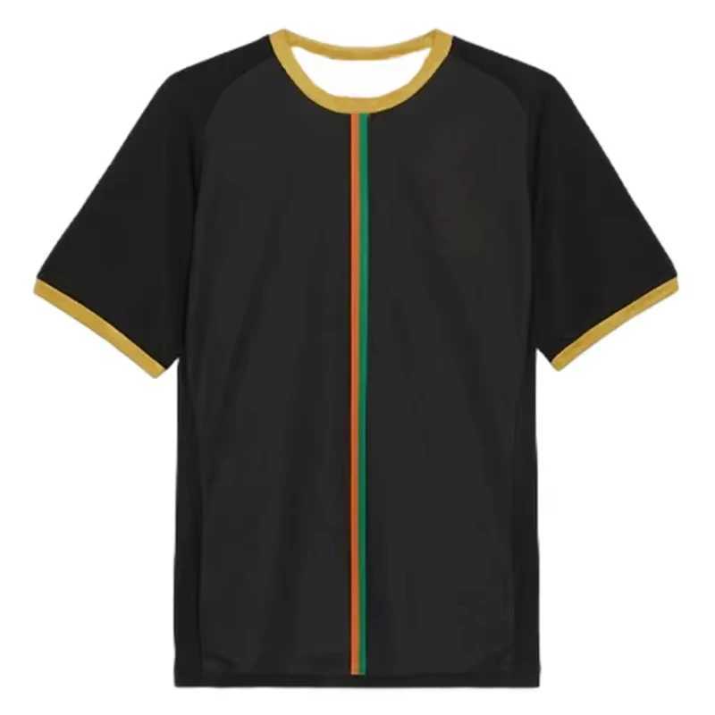 24/25 Venezia Training 3D Printing Quick Drying Team Large Size Childrens Boys Clothing Y2K Top Shirts X250607