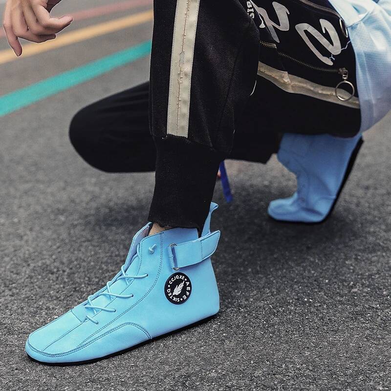 Ddmyoutdoor Men S Non Slip Walking Flats Comfortable Thin Bottom Lace Up Casual For Work Office Driving Shoes Footwear Outdoor Shoes