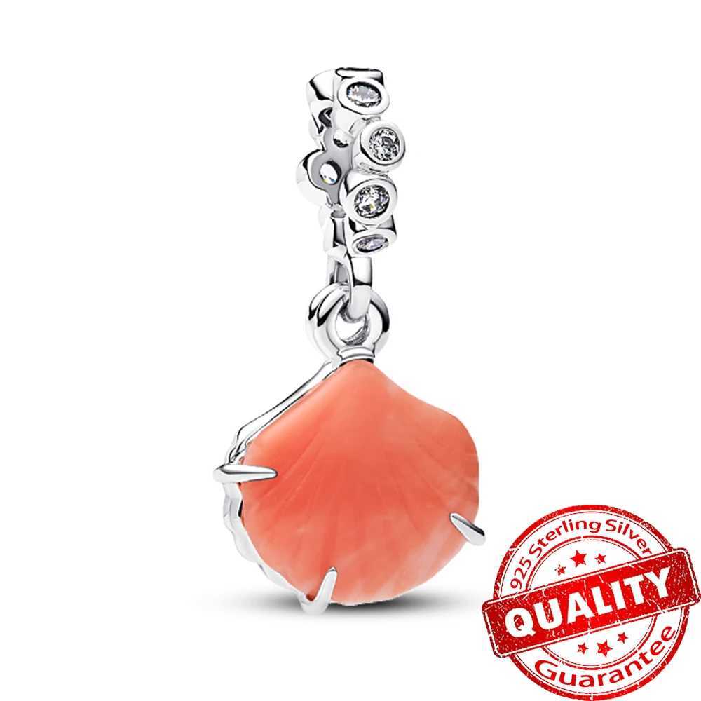 New Arrivals Ocean Series 925 Silver Starfish Lobster Turtles Dangle Charm Fit Original Bracelet ly Jewelry Accessories Gift XJ250607