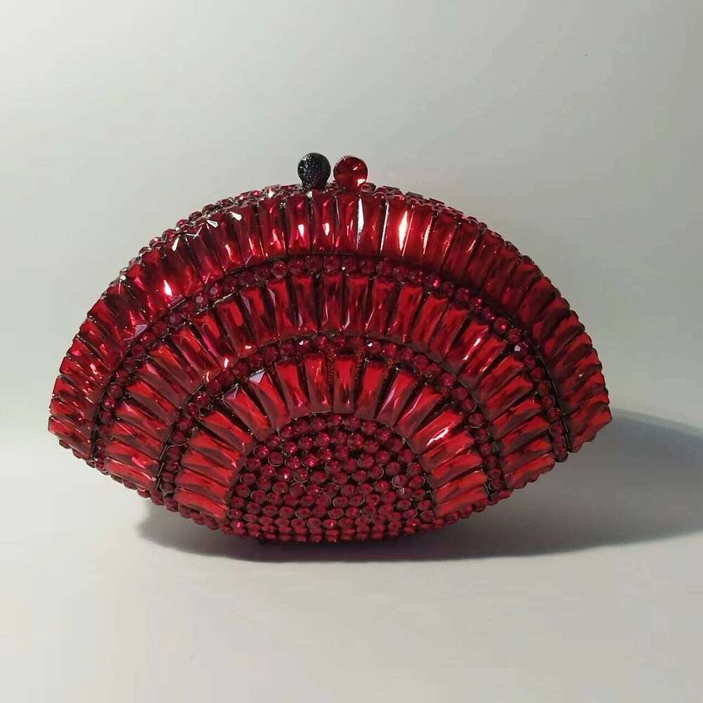 Glitter Purses Rhinestones Evening Bag Dias Handbag Women's Wedding Party Dia Dinner Clutch Purse