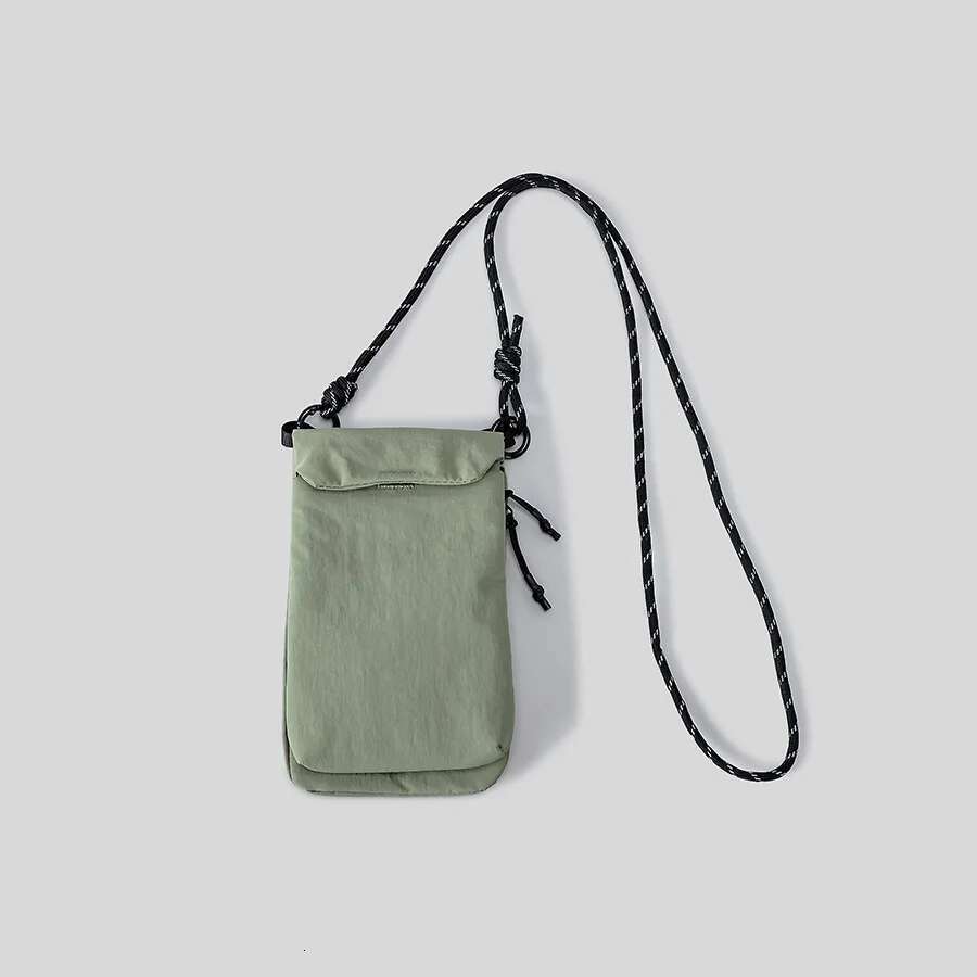 Casaul Nylon Small Phone Purses Mountain Outdoor Crossbody Bags For Women Multifunctional Shoulder Bag 2025