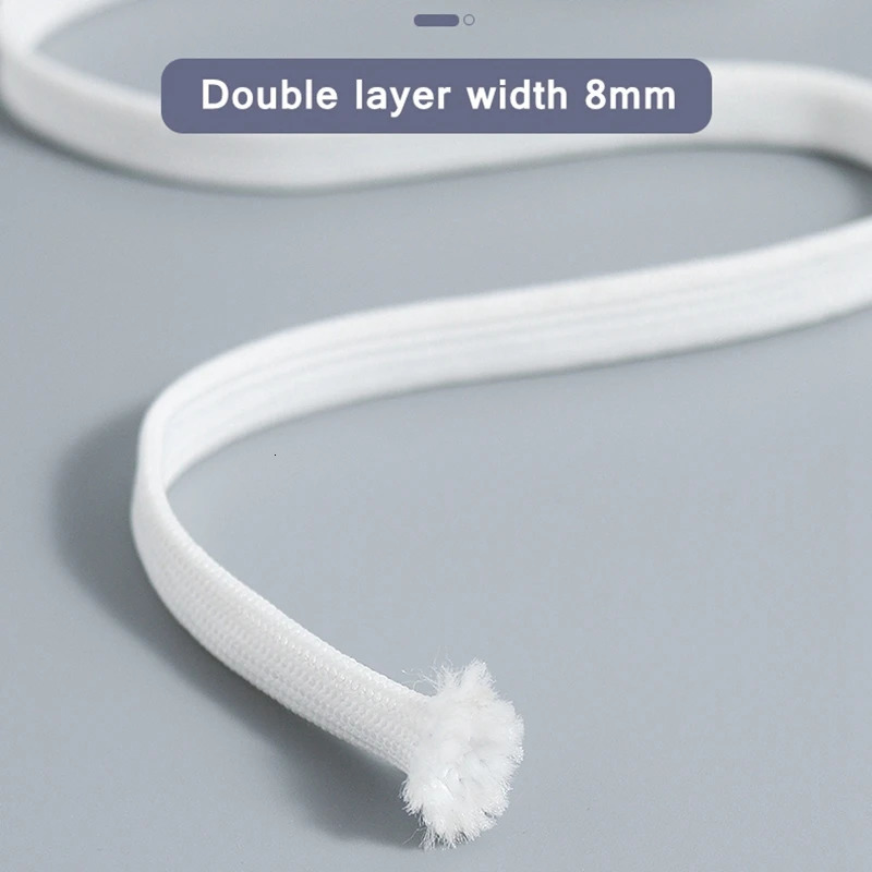 1 Pair Black White Shoe Laces Flat Double Woven Antislip Polyester Shoelaces Sports Casual Shoes Classic Shoelace 250606