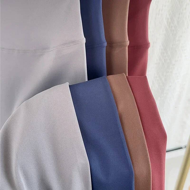 Yoga Women Fiess Running Cycling Pants Breathable Sports Leggings High Waist Summer Workout Gym Clothing