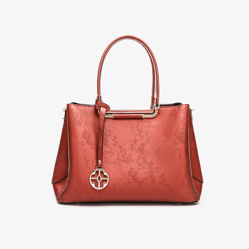 Free Shipping National Designer Bags Style Mom Bag 2025 New Fashion High-end Elegant Large Capacity Tote Bag Casual Luxury Shoulder Bag Handbag For Wo