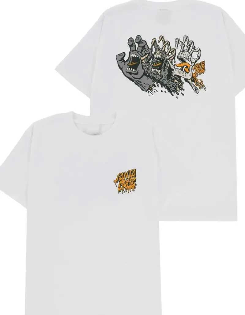 Hip-hop Print T-shirt for Men and Women Short Slve Cotton T-shirt for Strt Sports Leisure Loose and Large Size Unisex X250607