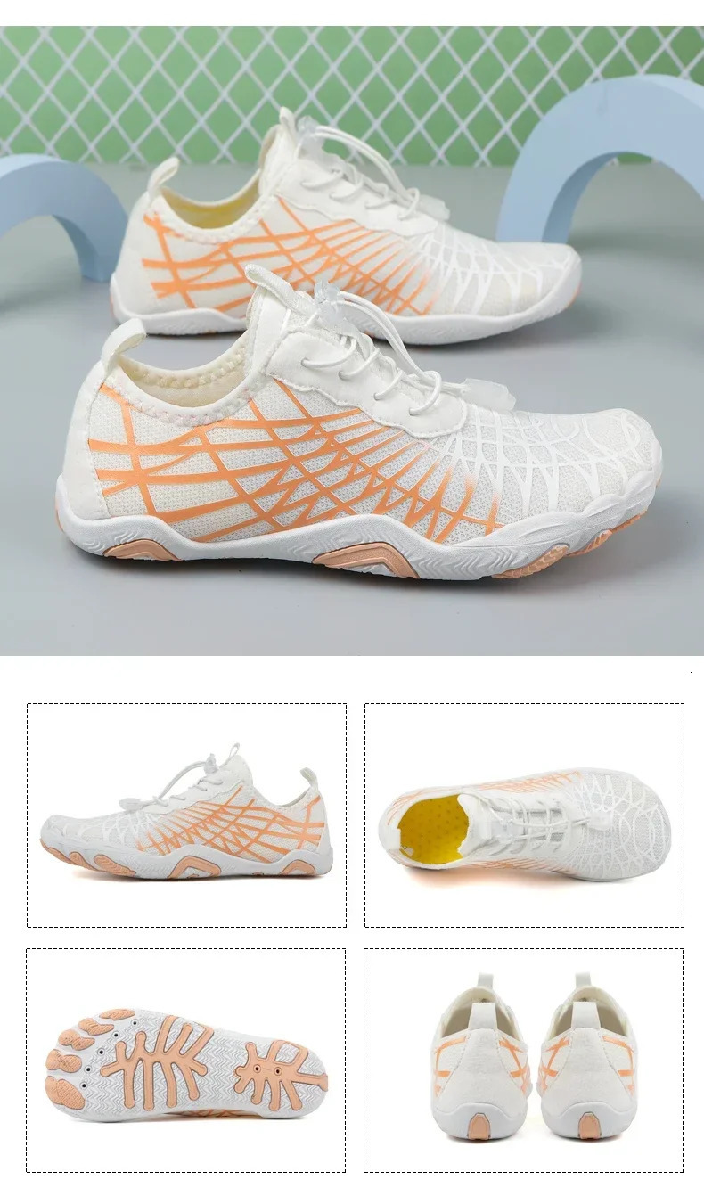 Barefoot Trail Barefoot Shoes for Men Casual Ladies Women Wading Hiking Water Shoes Aquatic Sneaker for Man Swimming Shoes 250605