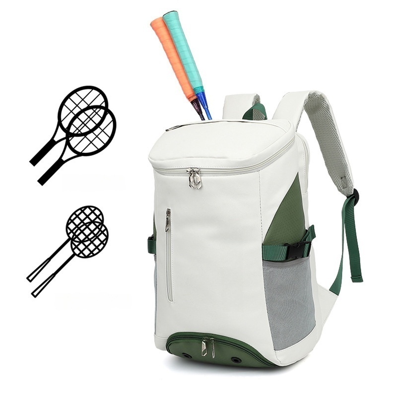 Men tennis backpack outdoors bags badminton bag fitness multifunctional waterproof sports backpacks lightweight durable large capacity
