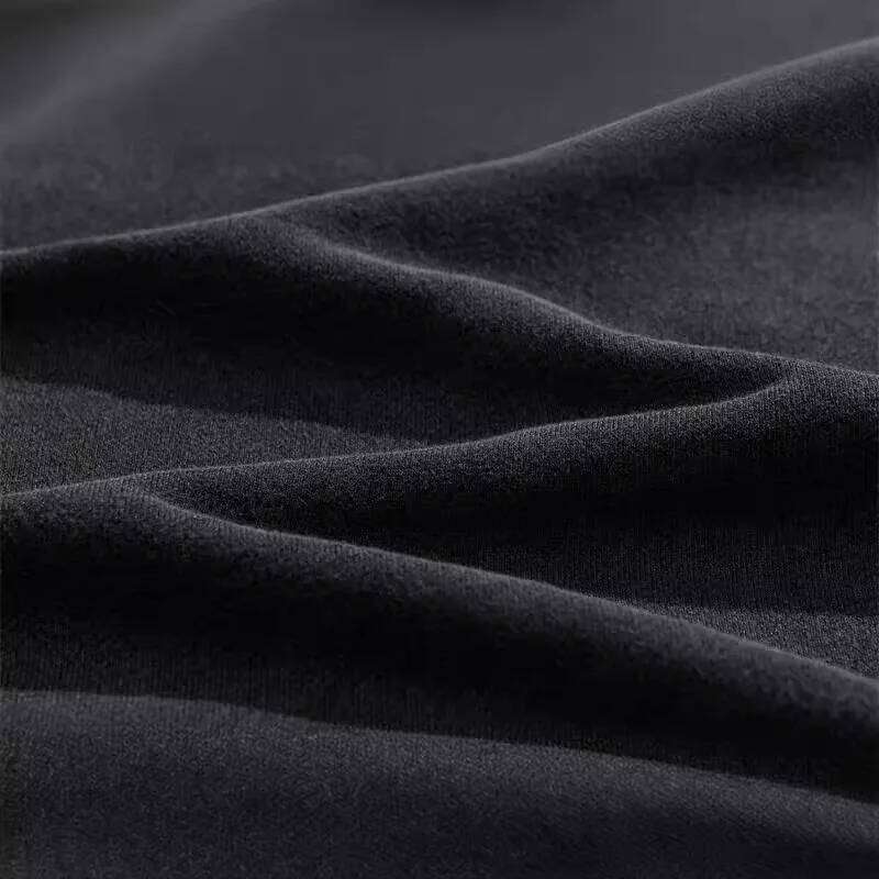 2024 type record autumn new wash letters do old cotton hoodie men's American fashion brand casual loose pullover top tide