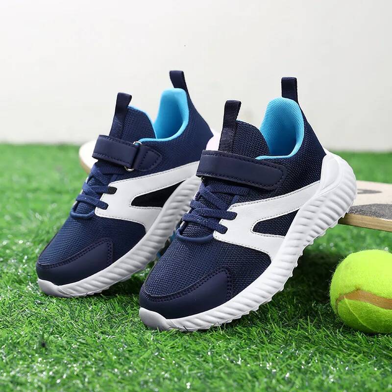 Ddmyoutdoor New Arrival Big Size Outdoor Sneakers For Boys Comfortable Soft Running Trainers Children Lightweight Sports Shoes Kids Outdoor Shoes
