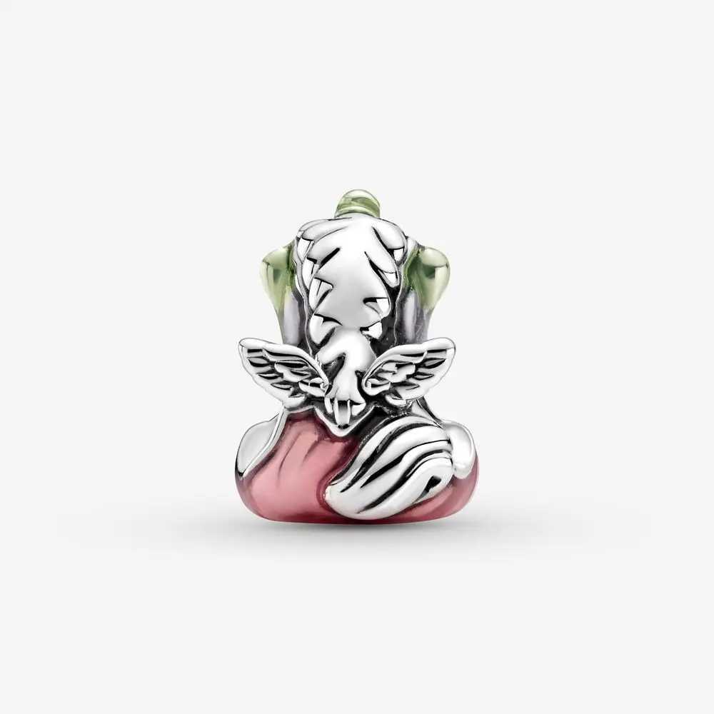 New 925 Sterling Silver Lion and Owl Mouse Charm Of Ley 925 Chain Bead Fit Original Bracelet Accessories DIY Women Jewelry XJ250607