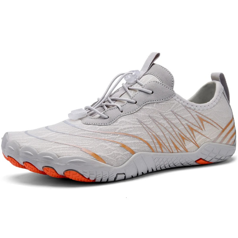 Mens Water Shoes Beach Barefoot Wading Sneakers Swim Pool Socks Anti-Slip Breathable Quick Dry Boating Fishing Diving Surfing 250605