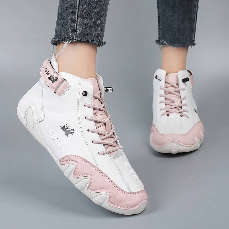 Ddmyoutdoor Shoes Men Fashion New Platform With Soft Soles For Comfort Outdoor Driving Low Top Casual Work Boots Botas Hombre Piel Outdoor Shoes