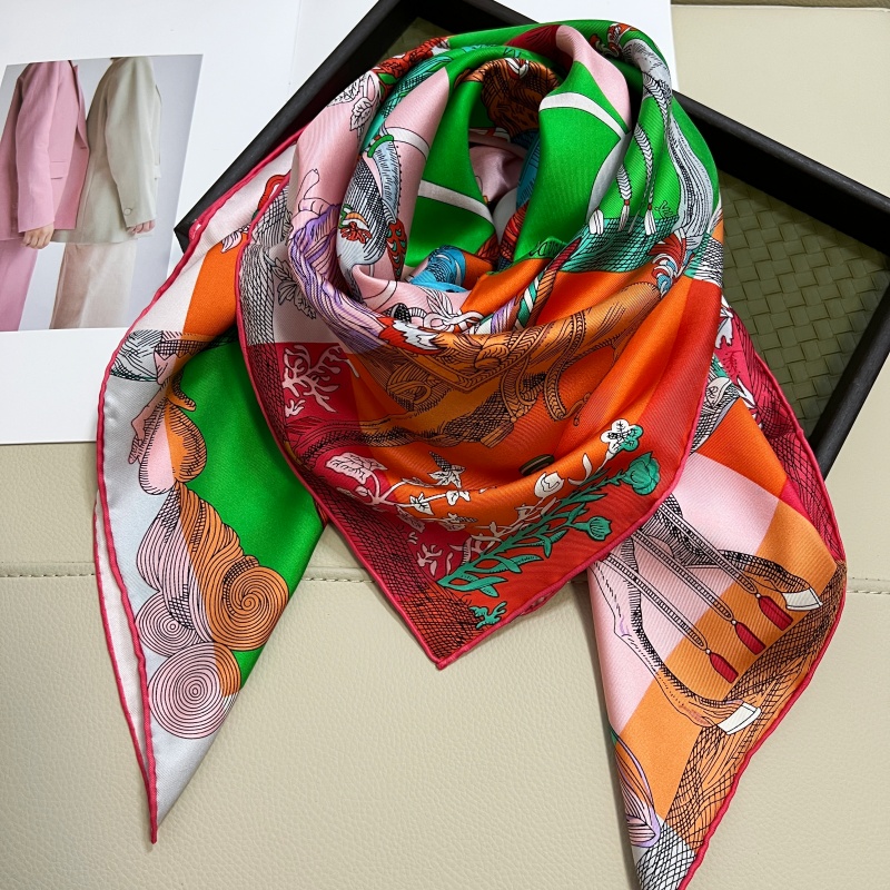 Women's Square Scar… - image