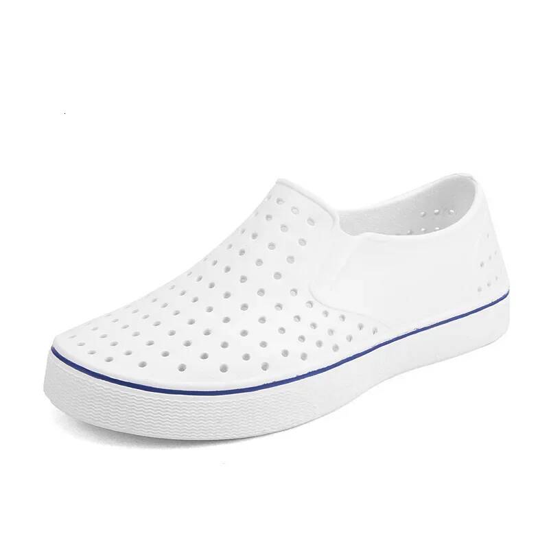 Ddmyoutdoor Summer Flip Flops Slippers Men Outdoor Beach Casual Solid Unisex Sandals Water Shoes Sandaliadf Outdoor Shoes