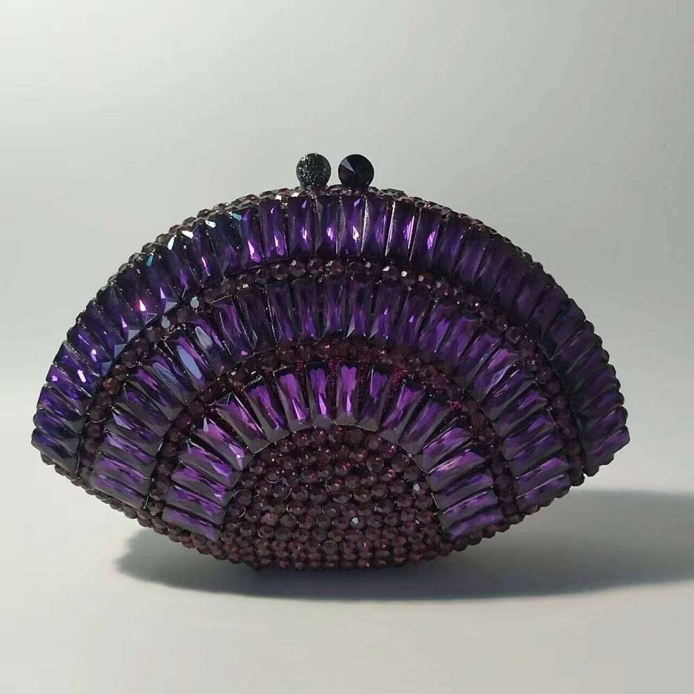 Glitter Purses Rhinestones Evening Bag Dias Handbag Women's Wedding Party Dia Dinner Clutch Purse