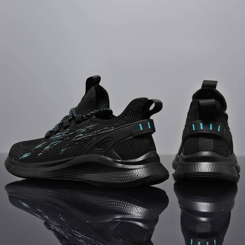 Ddmyoutdoor Men S Mesh New Sport Strap Summer Outdoor Tenis Masculino Thick Bottom Anti Slip Comfortable Casual Breathable Running Outdoor Shoes