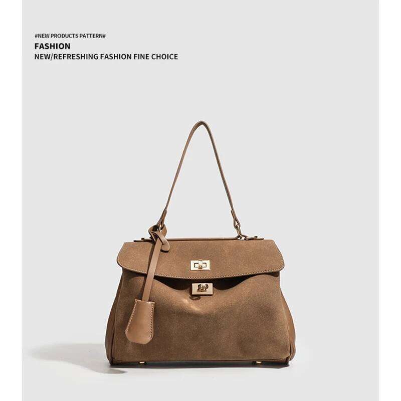 Eco-Friendly Fashion Accessory Durable Cozy Saddlebag Designed Specifically For Contemporary Women