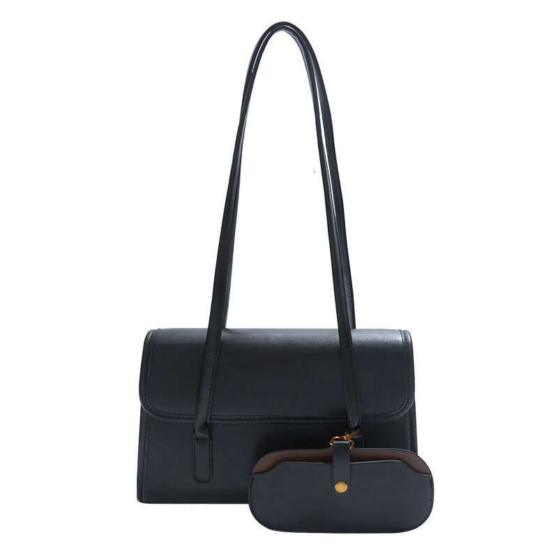 Fashion Underarm for Women 2025 New Korean Style Handbag Large Capacity Commuter Versatile Shoulder Bag