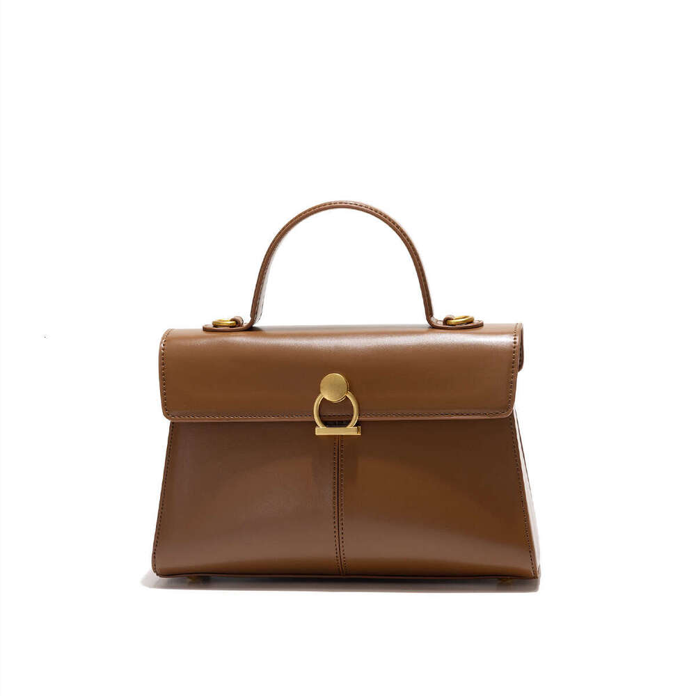 New Luxury Handbag 2025 Autumn Winter Trend High-Quality Commuter Crossbody Small Square Bag