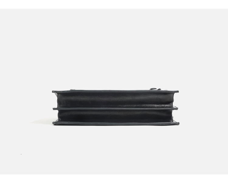 Free Shipping Luxury High-end Retro Oil Wax Leather Designer Bags Messenger Bag 2025 Spring Summer New Fashion Commuter Versatile Crossbody Shoulder U