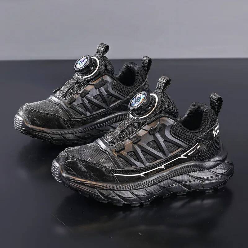 Ddmyoutdoor New Arrival Summer Kid Plus Size Comfortable Platform Children S Boy Sneakers Non Slip Outdoor Shoes Trainers Boys Outdoor Shoes