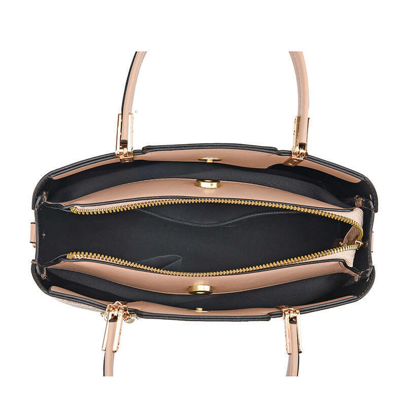 2025 New Commuter Mom Handbag High-end Large Capacity Fashion Versatile Crossbody Bag for Women