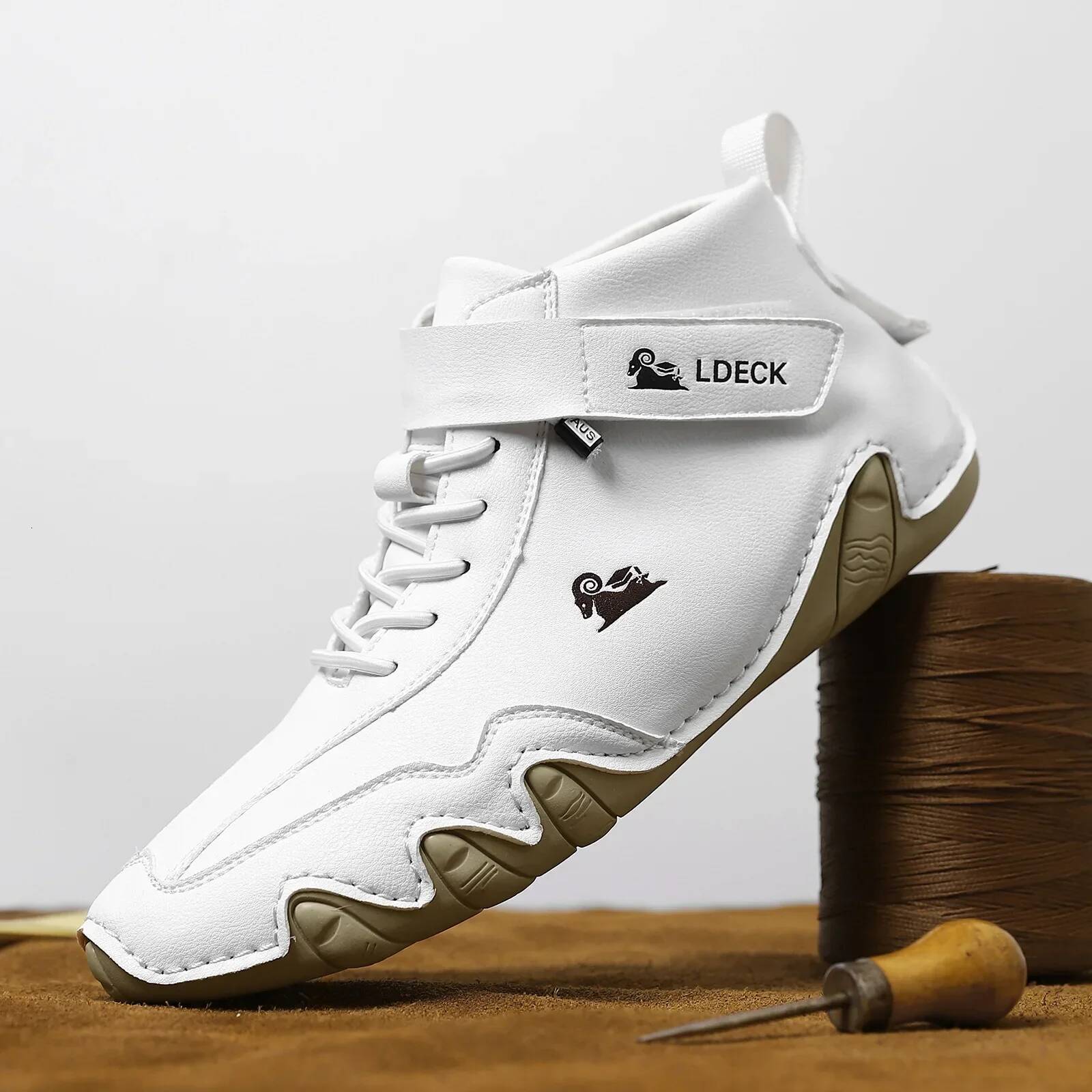 Ddmyoutdoor Designer Ankle Fashion Trend Brand Men S Sports Waterproof Winter Motorcycle Boots Boat Shoes Outdoor Shoes