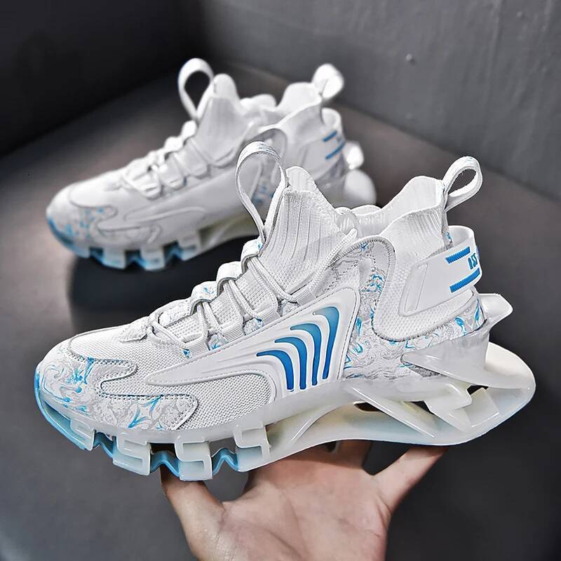 Ddmyoutdoor MAEDEF Men Sports Comfortable Sneakers Leisure Man Anti Slip Trend Jogging Training Running Shoes Mens Footwear Outdoor Shoes