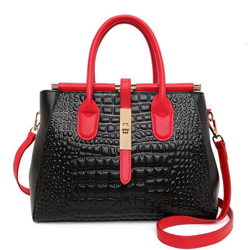 Modern Aesthetic Womens Business Satchel Featuring Durable Genuine Cattle Hide Material