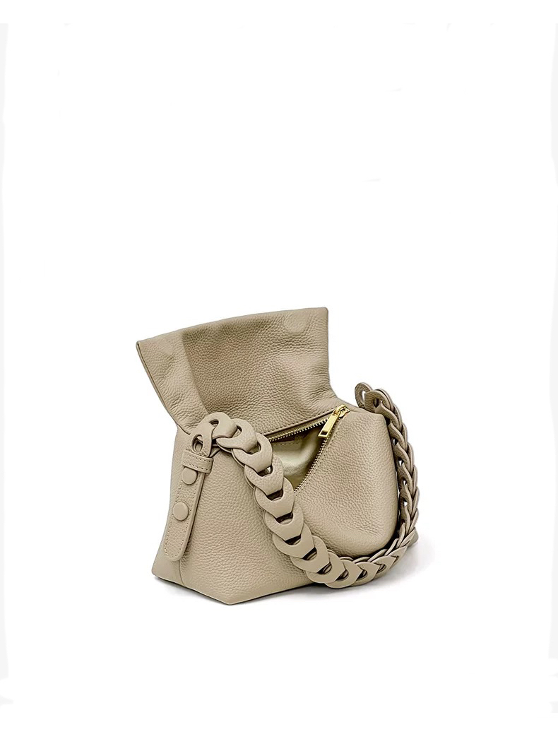 Luxury Ladies' Designer Leathery Pocket Companion Sleek Crossbody Design Meets Practicality