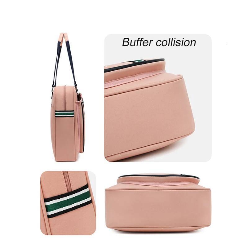 1pcs Badminton Rackets Bag,Lightweight Shuttles Racquet with Carry Bag,2 Player Sport Game for Indoor Outdoor Backyard