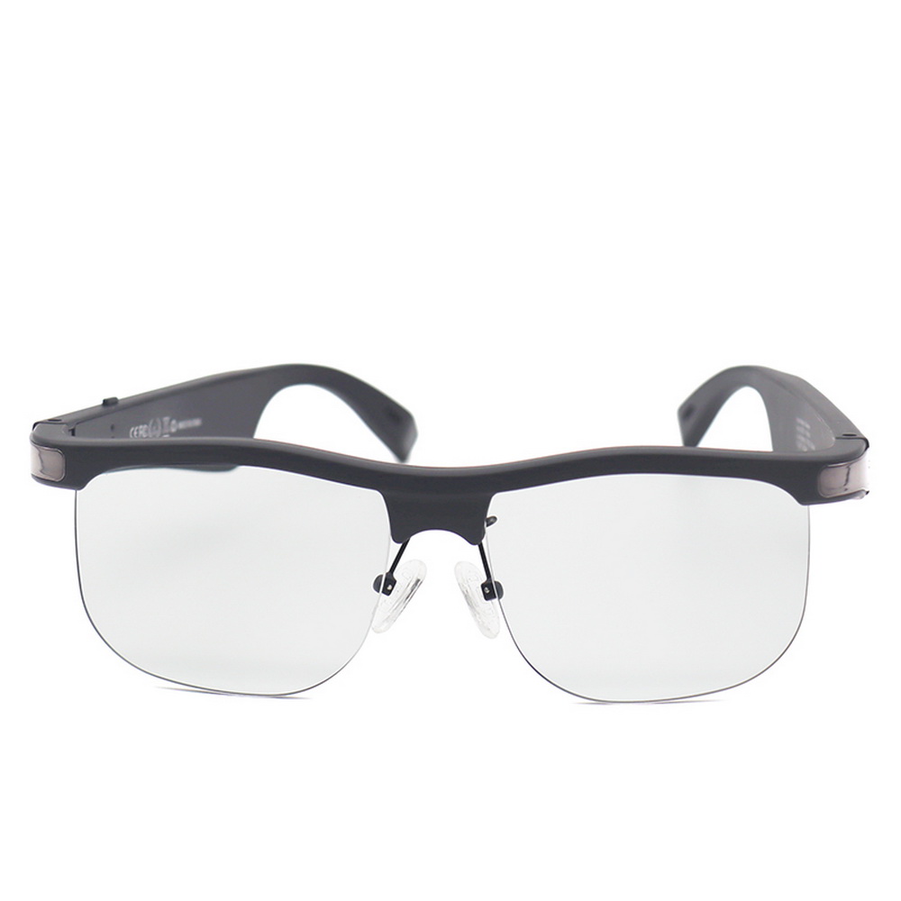 AI-powered Sunglasses Smart Translator Reading Glasses Anti Blue Light Lens 144 Languages Real-Time Translation Bluetooth 5.3 Voice Assistant 6H Batte