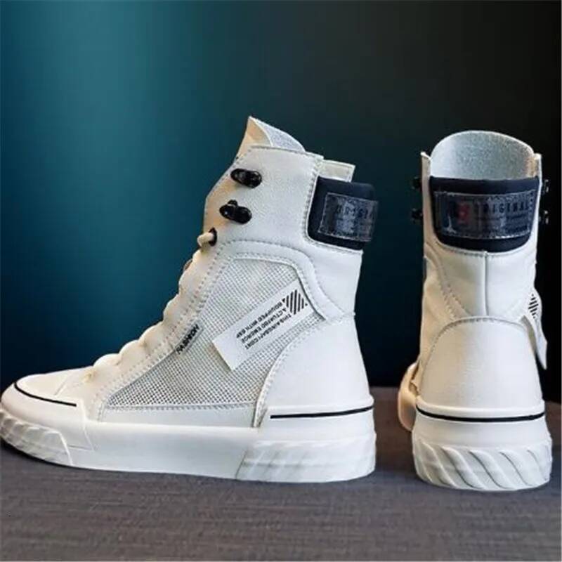 Ddmyoutdoor Platform Women S Sneakers New Spring Canvas Lace Up Vulcanized Summer Breathable White Casual Shoes Outdoor Shoes