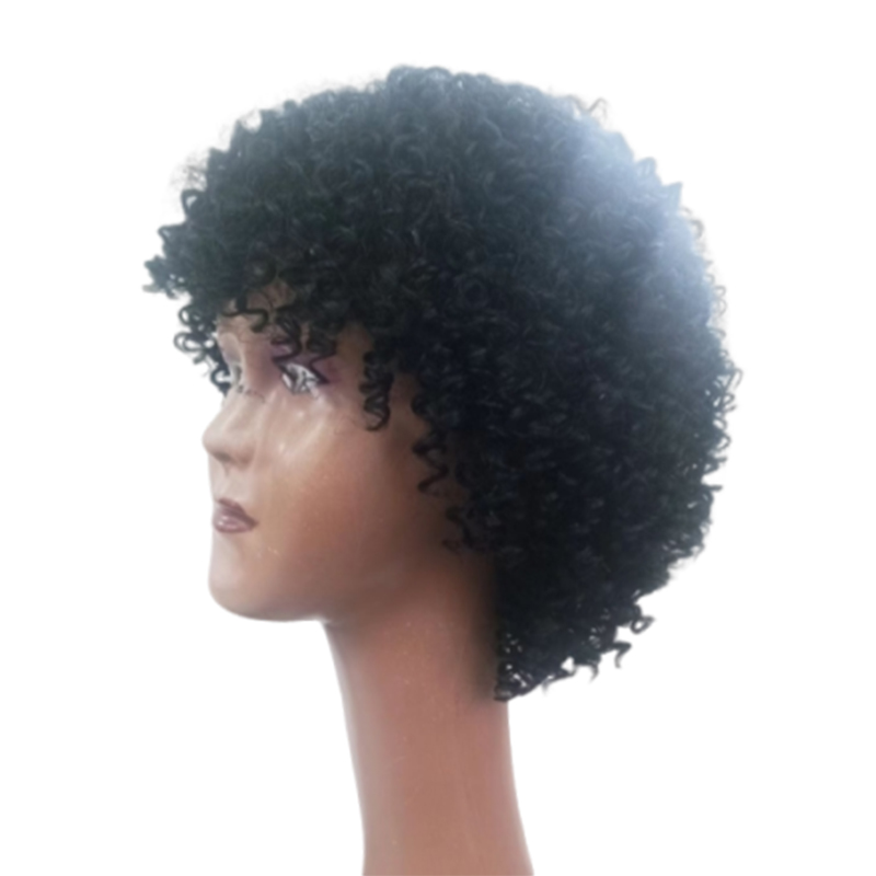 High-quality wig covers, comfortable, breathable and fluffy wig covers