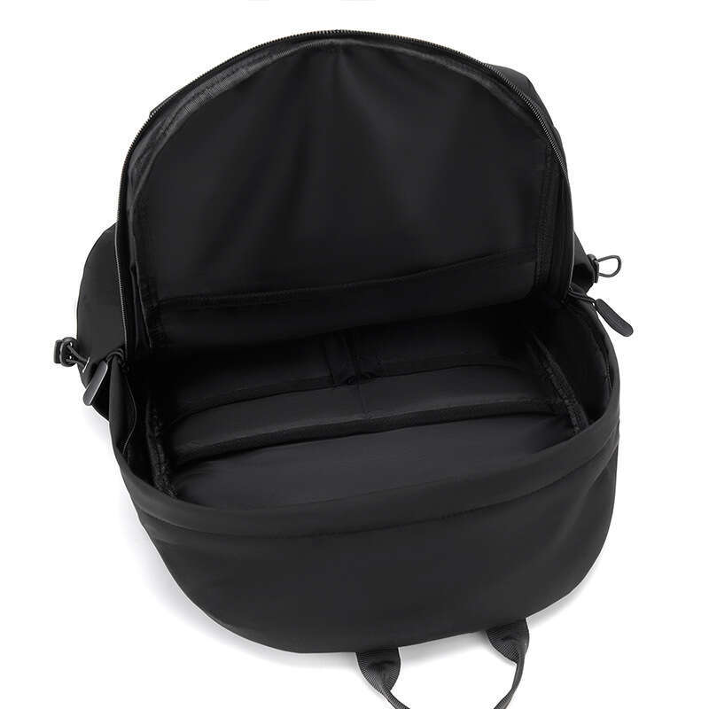Korean Style Versatile Unisex Backpack Business Casual Trendy Laptop Large Capacity Lightweight Simple Student School Bag