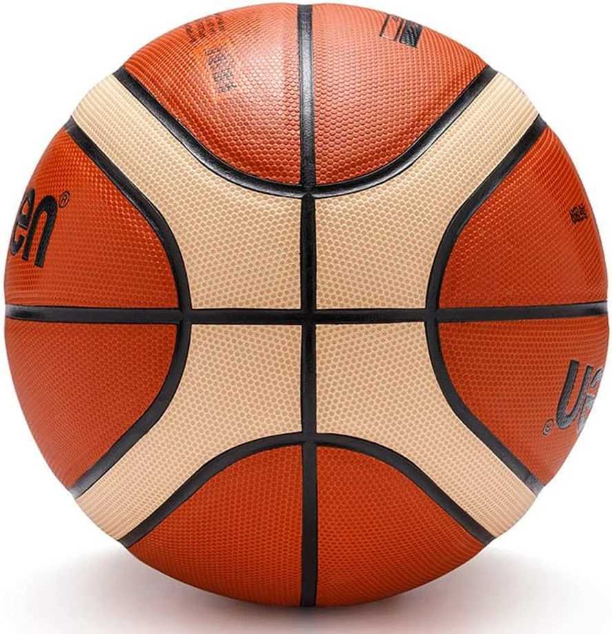 Molten GM7X Basketball PU Official Certification Competition Basketball Standard Ball Mens and Womens Training Ball TeamXJ250606