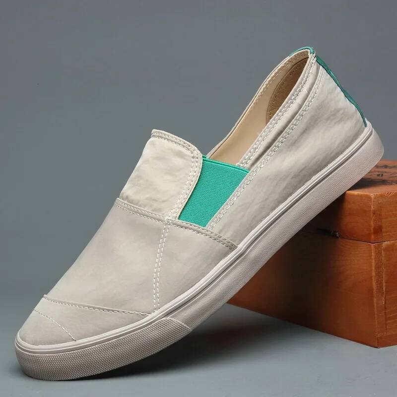 Ddmyoutdoor Spring Men S Flat Casual Male Breathable Comfortable Boat Canvas Fashion Soft Lace Up Espadrilles Hemp Shoes Outdoor Shoes