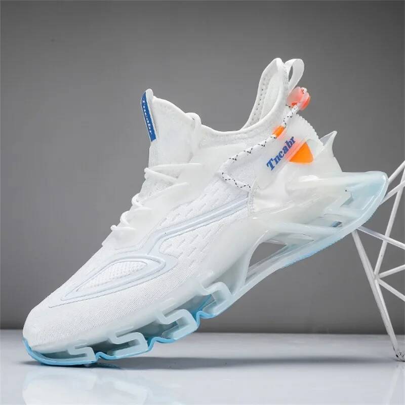 Ddmyoutdoor MAEDEF Sports High Quality Sneakers For Air Cushion Anti Slip Walking Shoes Men Lightweight Comfortable Gym Outdoor Shoes