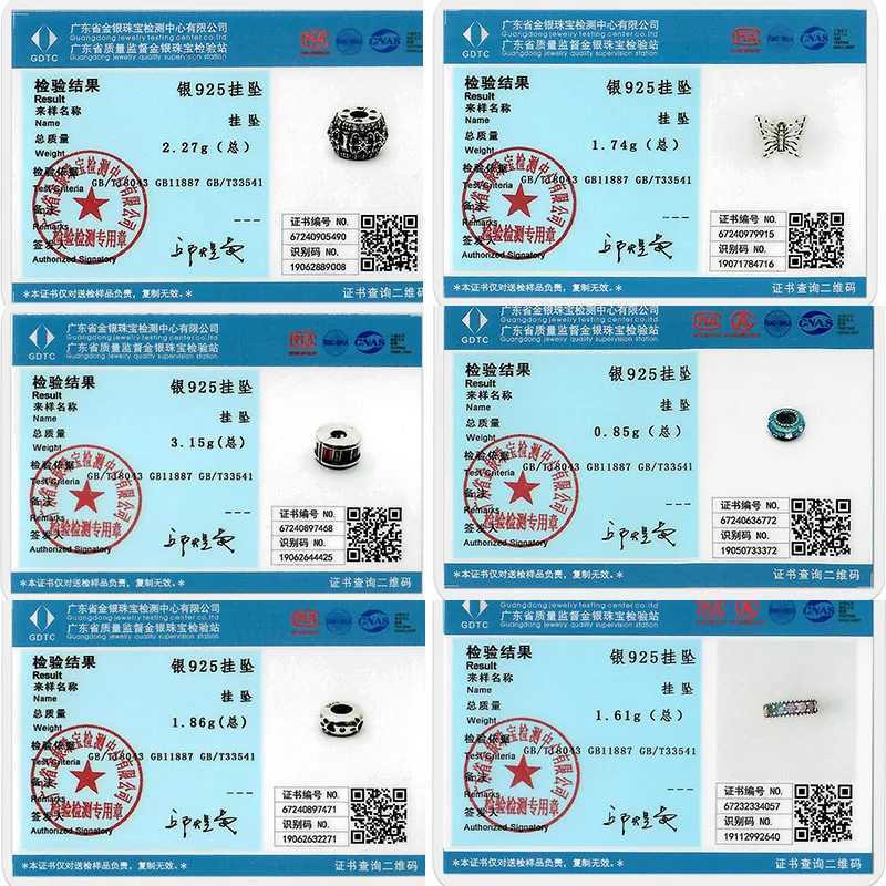 Fit Original Charms Beads 925 Sterling Silver Clip Charms Zircon Sile Spacer Beads for Bracelet Women DIY Gift PartyXJ250607