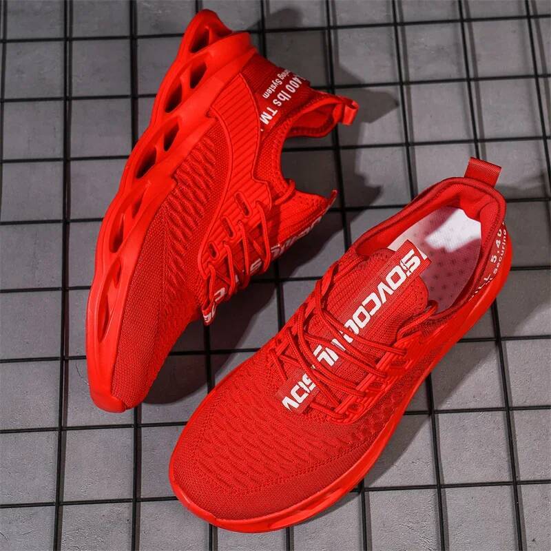 Ddmyoutdoor Hot Sale Fashion Mens Running Size Breathable Weave Walking Shoes Man Outdoor Sport Sneakers Woman Zapatillas Hombre Outdoor Shoes