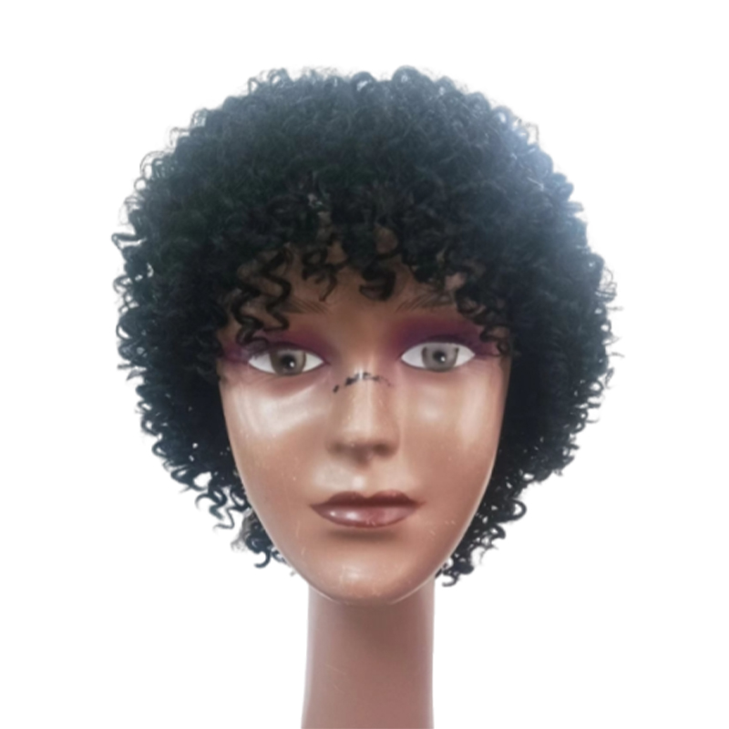 High-quality wig covers, comfortable, breathable and fluffy wig covers