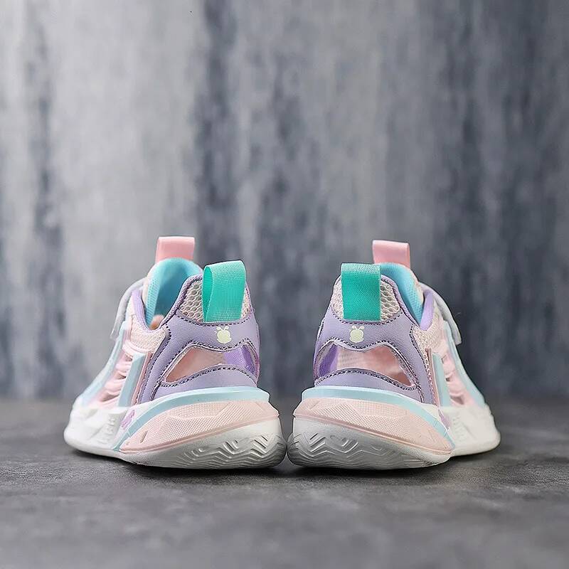 Ddmyoutdoor Summer Child Athletic Fashion Blue Anti Slip Outdoor Sports Shoes Kids Boys Comfy Soft Sneakers For Children Girl Outdoor Shoes