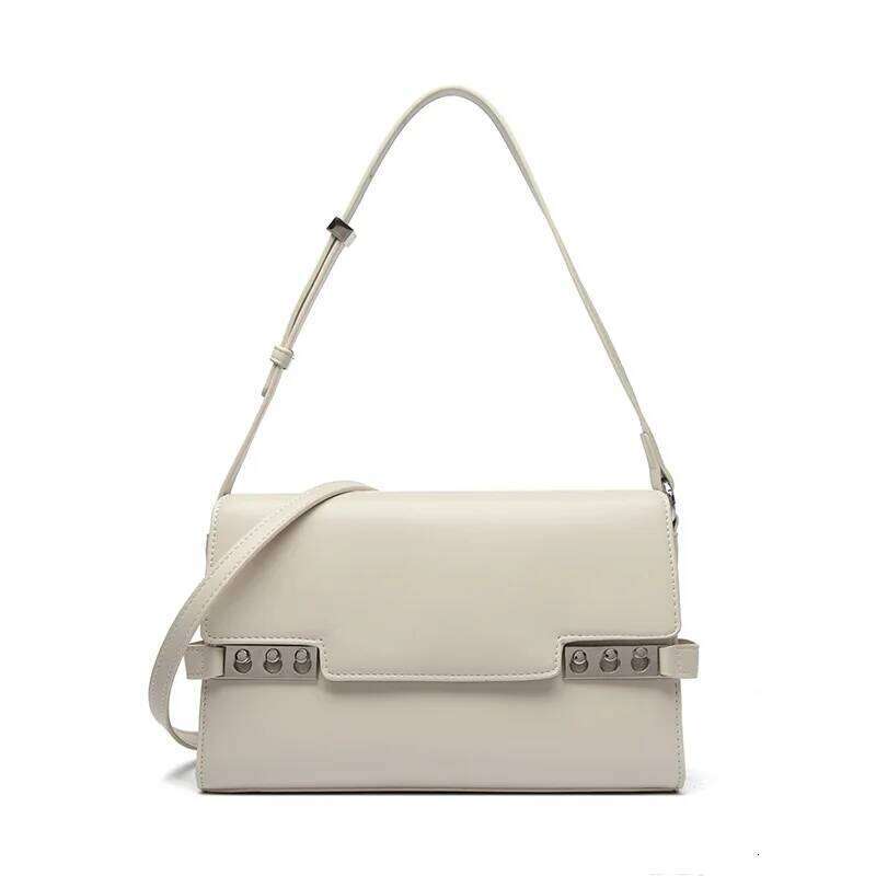 Hot Selling Elegant Leather Tote Bag For Women Designer Crossbody Shoulder Handbags Ladies Messenger Purse Brand Fashion