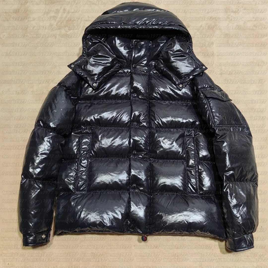 Coat Men jacket puffer jacket mens Winter jacket mens hooded NFC jacket womens Clothing fashion style high quality white duck Down jacket