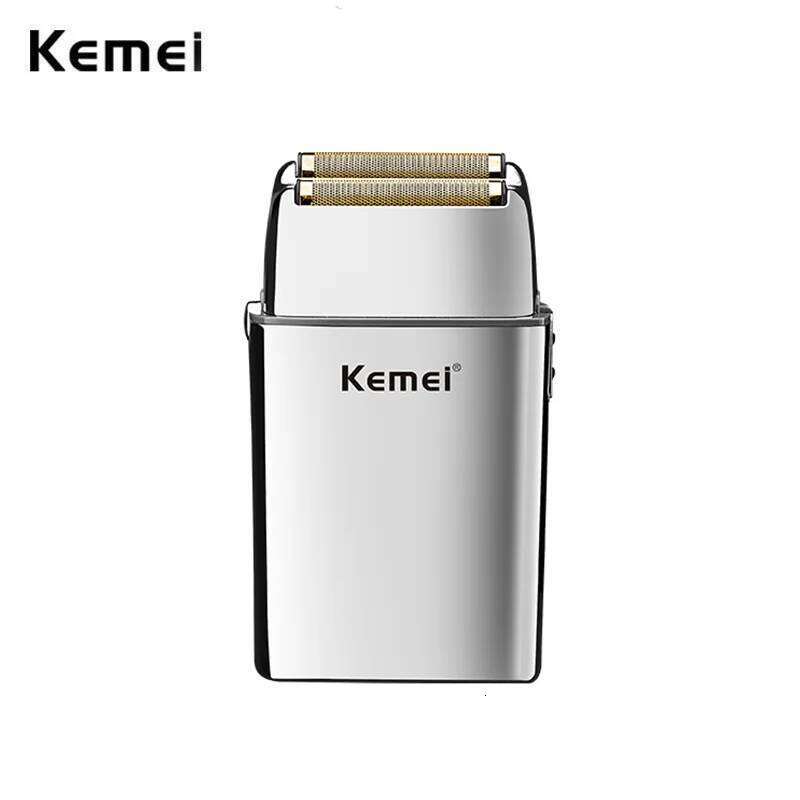 Kemei Tx5 Pro Metal Housing Barber Shop Hair Shaver For Men Beard Bald Head Shaving Hine Rechargeable Electric Razor