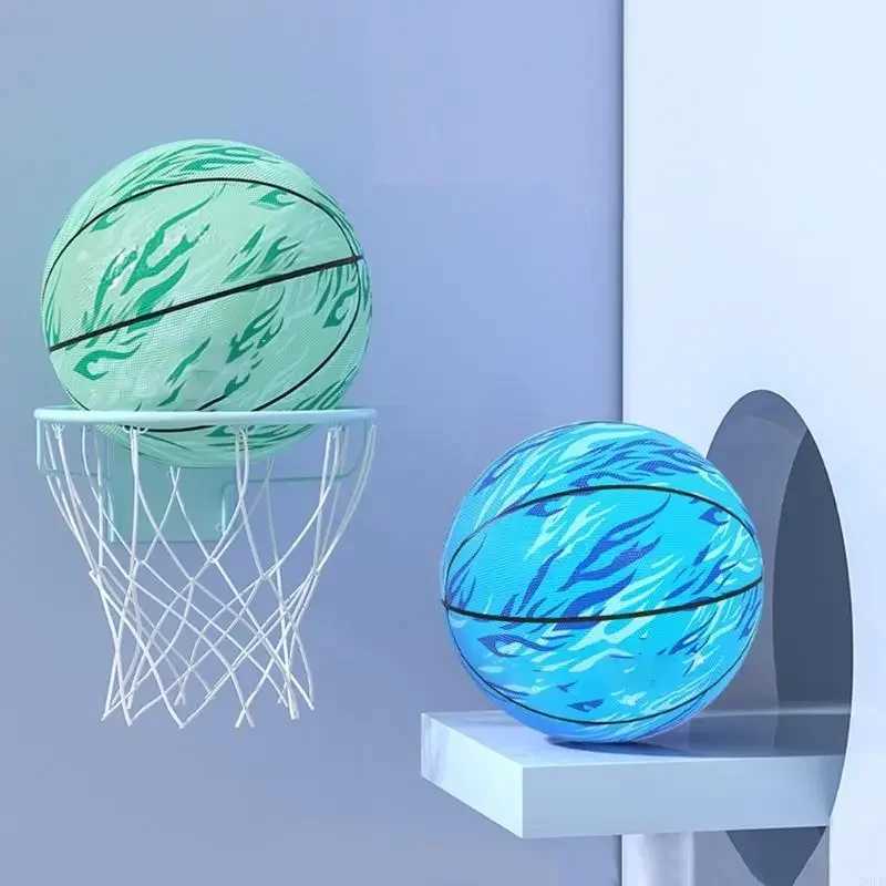 Fine Stitching Kids Basketball Light Weight Waterproof Training Ball Fine Stitching Kids Basketball For Enduring Game XJ250606