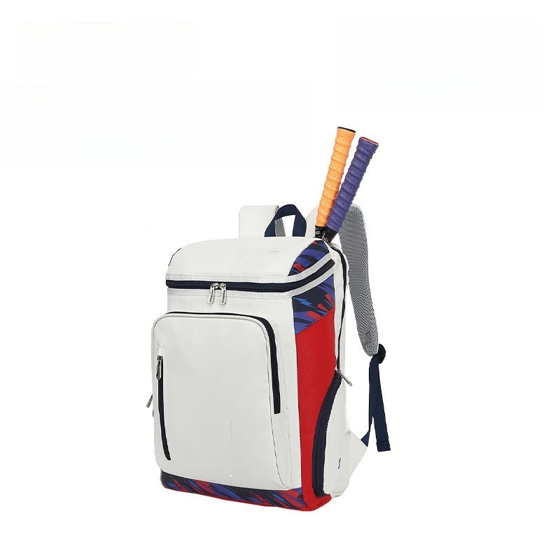 Outdoors backpack professional tennis bags portable sports badminton gym with multi style backpacks large capacity ball pack racket storage daypack