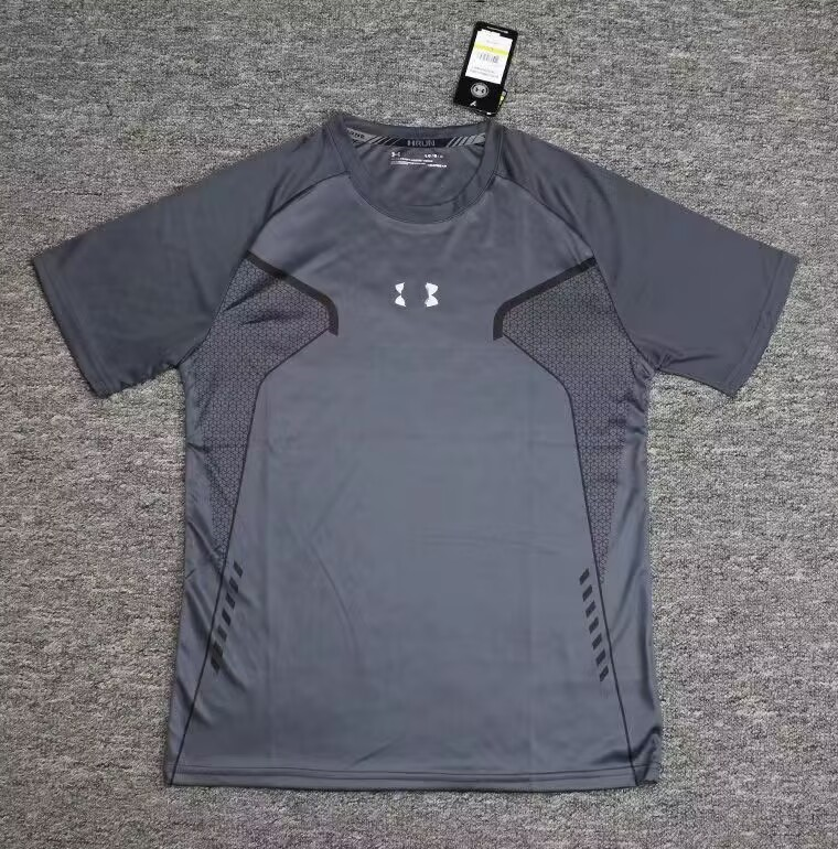 Mens Designer Quick Drying T-shirt Sports Training Set Basketball Sportswear tracksuit gym shorts set