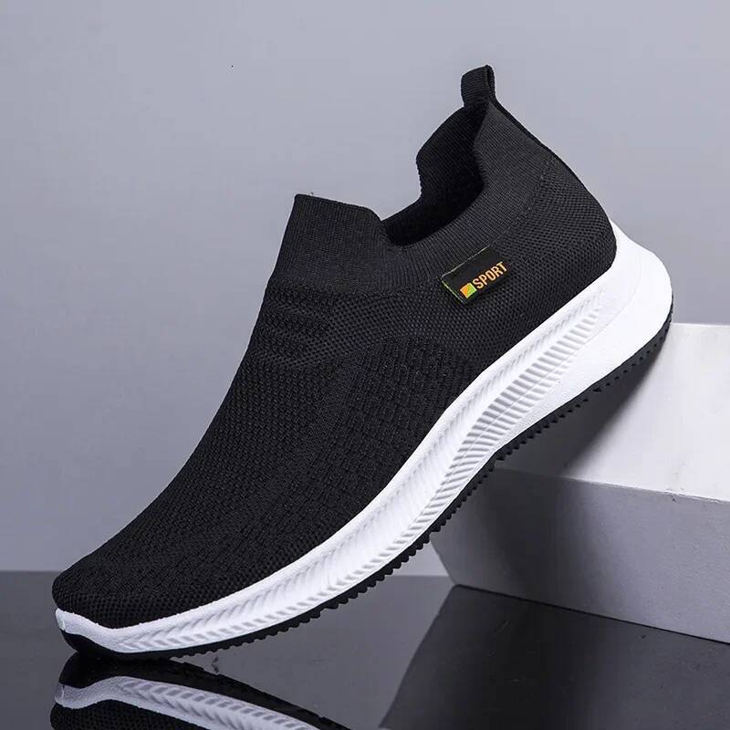 Ddmyoutdoor Mesh Breathable Lightweight Sneakers Men New Fashion Comfort Casual Walking Shoes Mens Zapatillas Hombre Outdoor Shoes